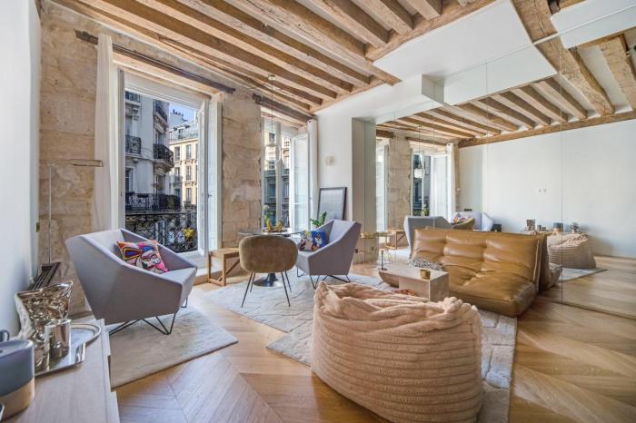 Paris Marais City Heart