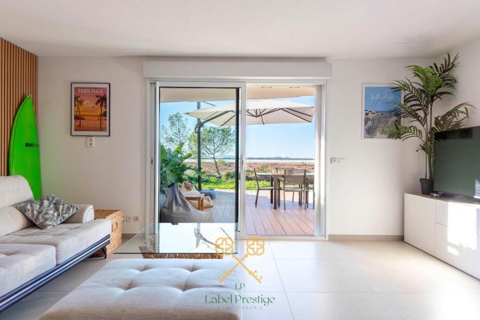 Apartment la Capte