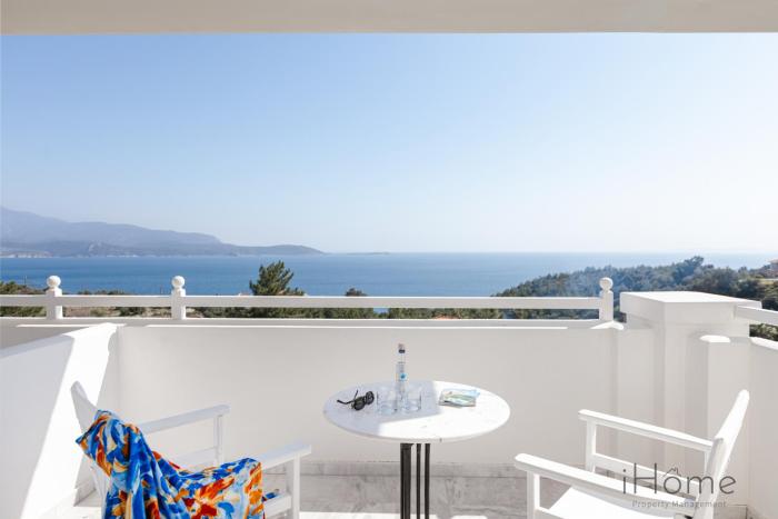 Villa Anthemoessa - Endless Seaview