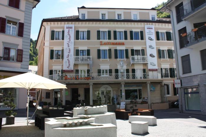 Neptun 5 - Zimmer mit Kochgelegenheit im Zentrum