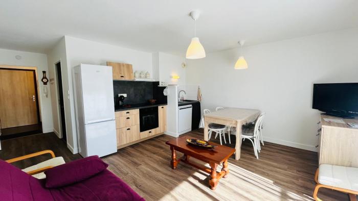 T2 de la Garenne, calme et forêt