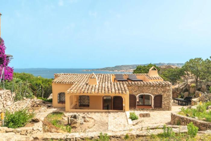 Villa Punta Sardegna