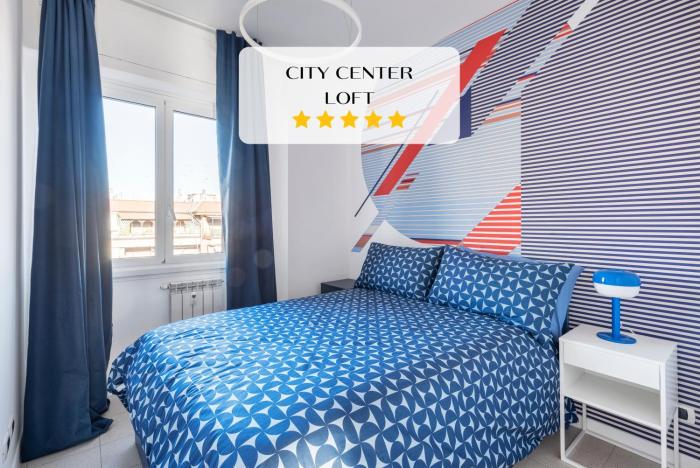 Cielo di Roma - Penthouse with terrace