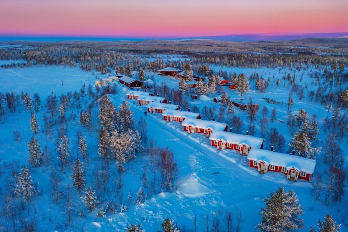 Aurora Mountain Lodge