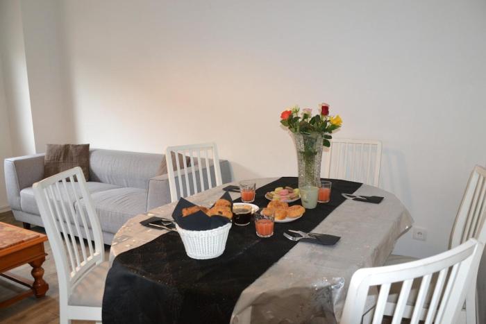 La commanderie secteur calme et familial