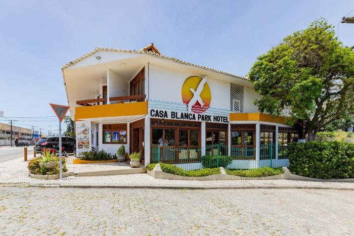Casa Blanca Park Hotel