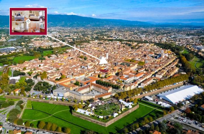 San Michele in Centro Storico a Lucca by TuscanyWeGo