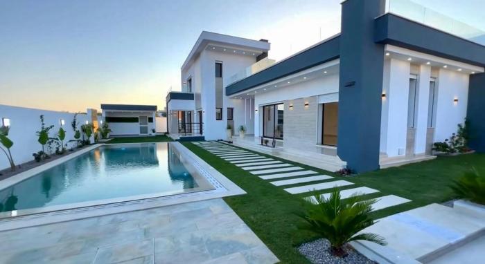 Villa ander