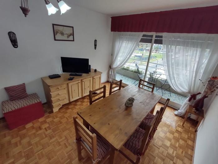 Comodo departamento para 5 personas en Congreso