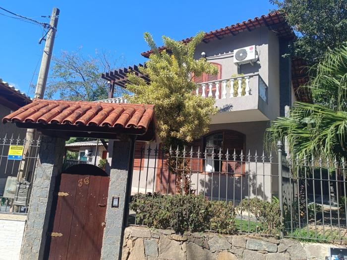 suite no centro de miguel pereira