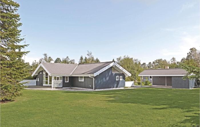 Holiday Home Mimosevej Væggerløse Vi