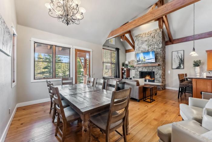 Westridge Ski In Ski Out with Private Hot Tub