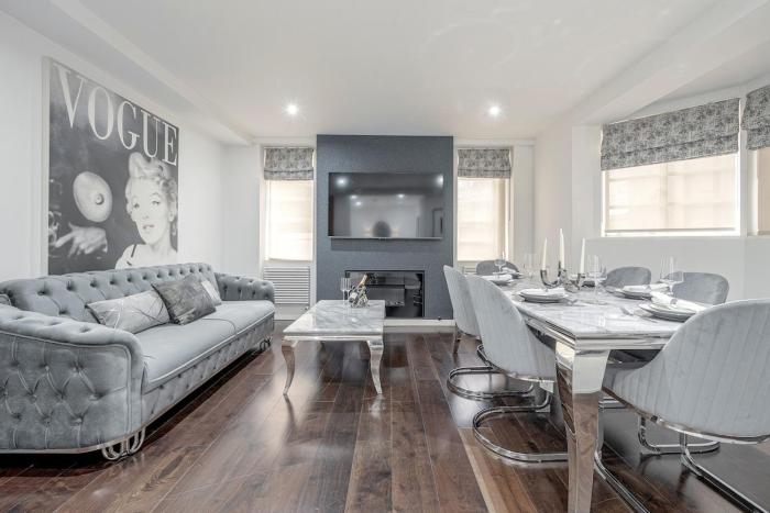 The Sloane Street Residence