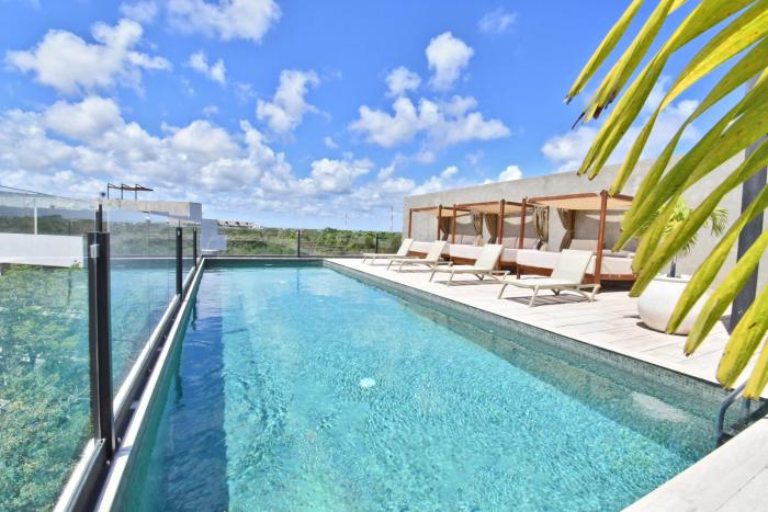 TUK Fuego Studio in Tulum by The Spot Rentals