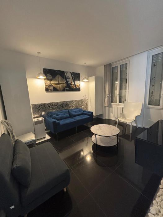 Charming Paris apartment