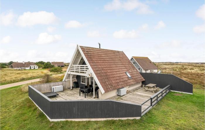 Holiday Home Nymandsbjerg Hvide Sande Ix
