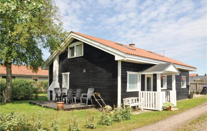 Three-Bedroom Holiday Home In Otterup