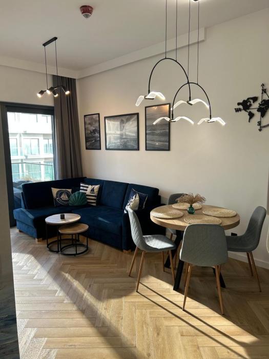 Hevenia Apartament Mistral Mrzeżyno