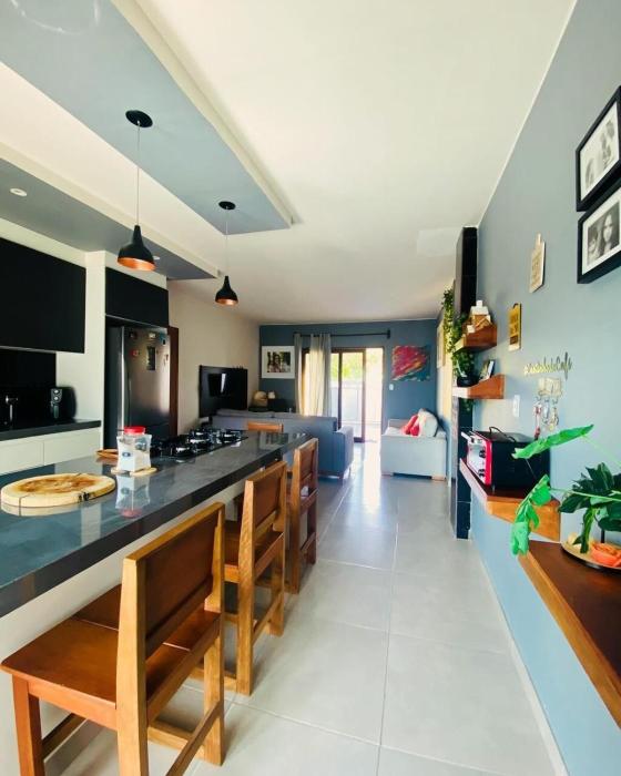 Casa Manga Azul - ótima hospedagem em Barra do Camaratuba