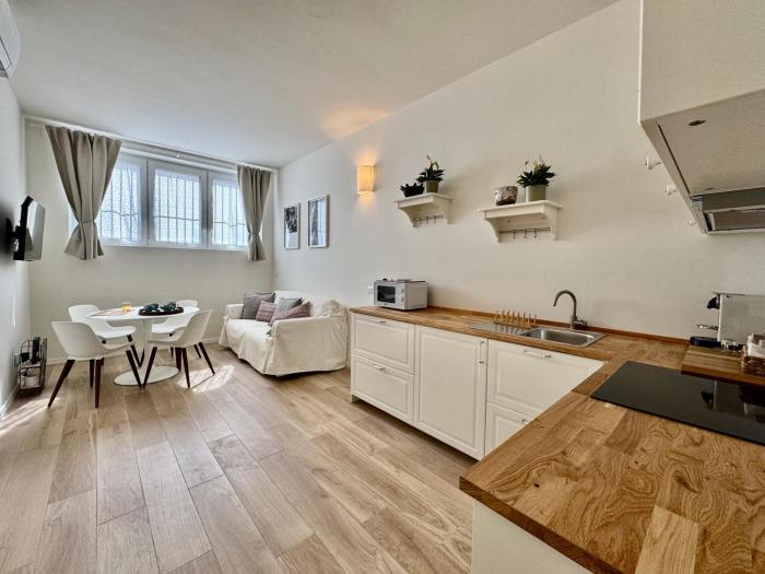 Spacious apartment near San Siro