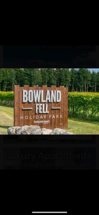 Wensleydale 17 Caravan