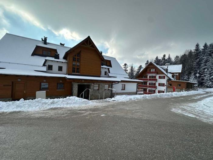 BOLFI LUX Apartma z balkonom