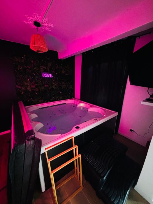 Nid ange love room vaucluse