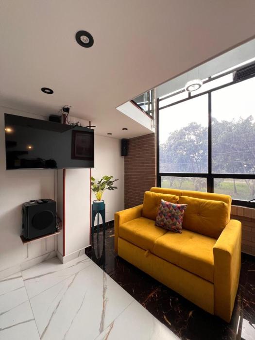 Cómodo doble altura Normandía