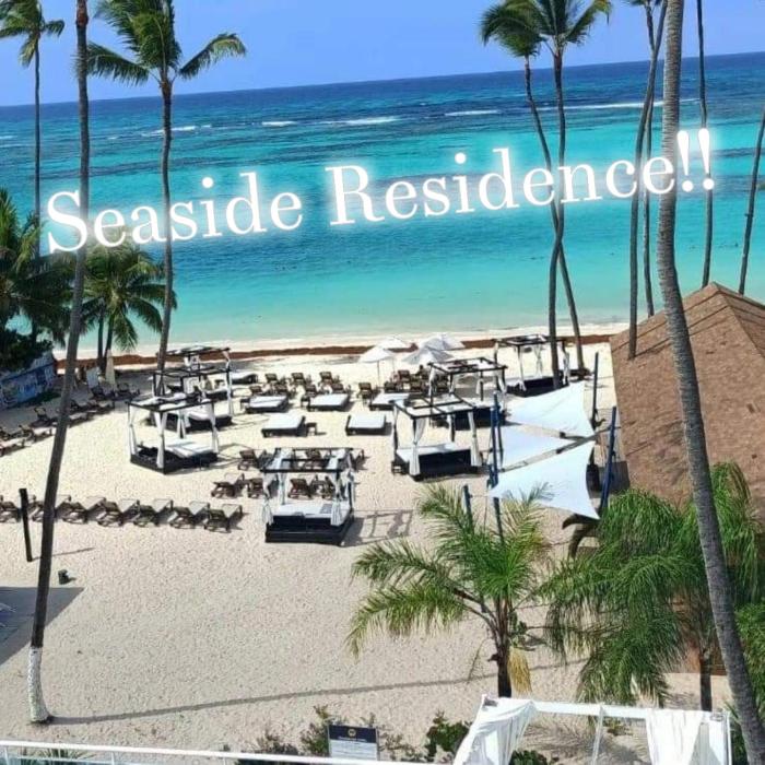 BeachFront Apartament - Private Beach Access