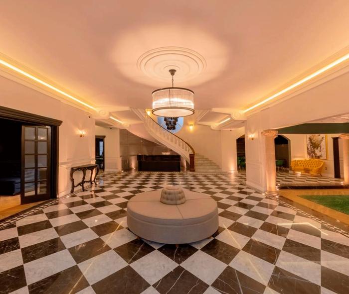 Hotel Mansion E Borbon