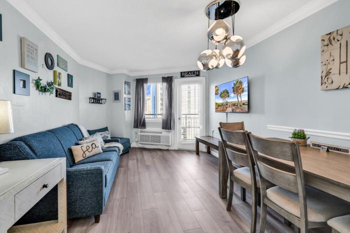 Bluewater Resort 615