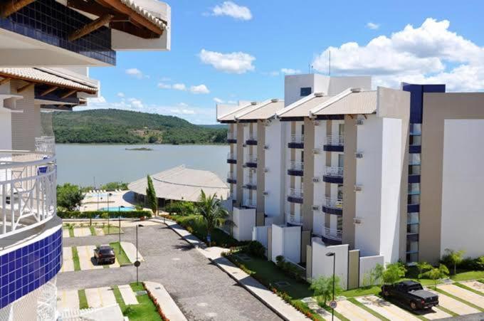 Flat Enseada Nautico em caldas novas