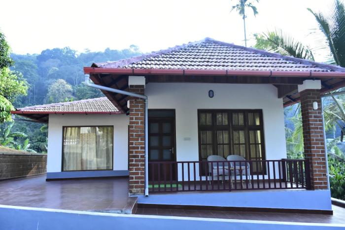 River Valley Retreat Coorg