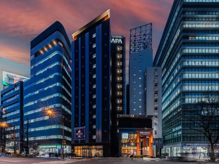 APA Hotel Shibuya Dogenzakaue