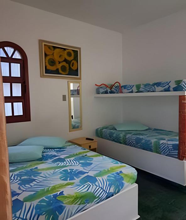 Chalé Próximo a Praia Martim de Sá