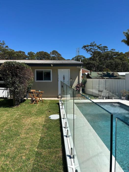 5 min stroll to the heart Of Huskisson