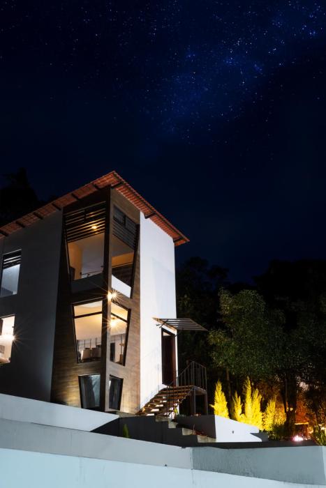 Iñaki Camping de lujo