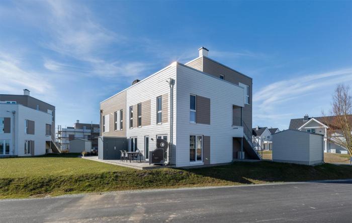 Von Manderley Baltic View