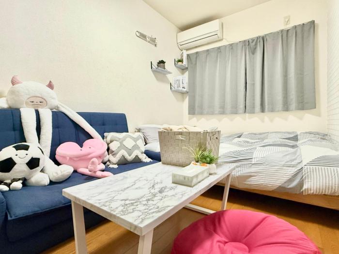 Shinjuku 高田馬場T AC