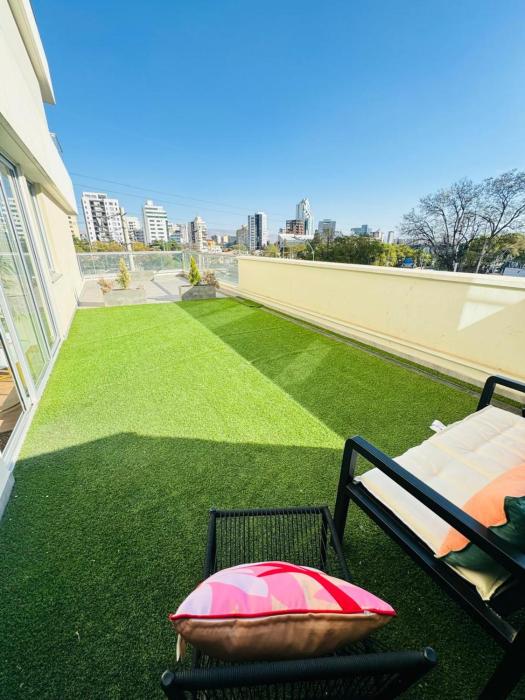 Departamento Familiar con terraza privada - Zona Recoleta