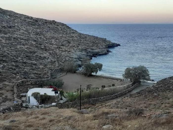 Kavourocheri beach house