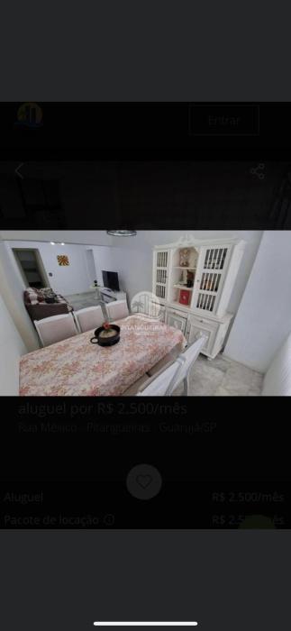 Ap da AnaLu no Guarú