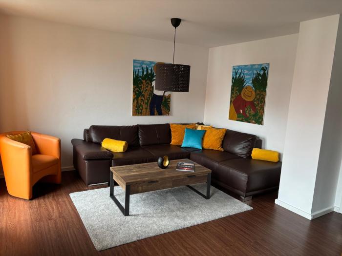 Ferienwohnung Baumgartner Chiemseeliebe 2OG