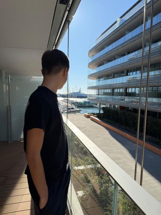 Appartamento 7 Waterfront Genova