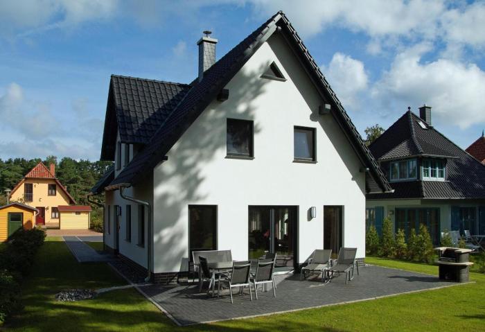 Dünenresidenz Glowe - Ferienhaus Maxi 200 m zum Strand