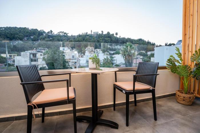 Aeolian Suites with View - I