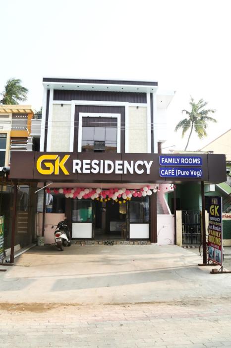 GK RESIDENCY