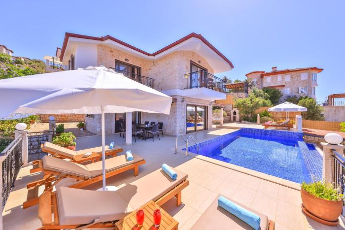 Villa Sunshine, Kas Peninsula