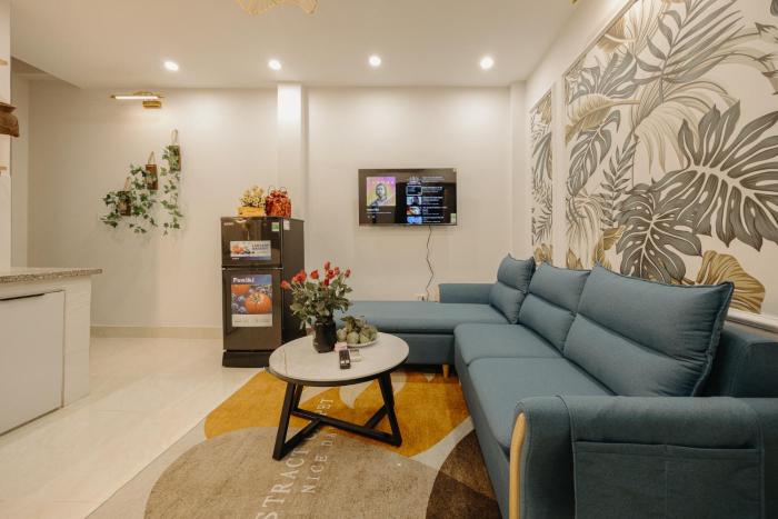 Morden Apt 3Br Old Quater Super Location 53HB