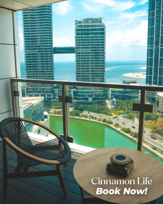 Azure Casa at Cinnamon Life Residence